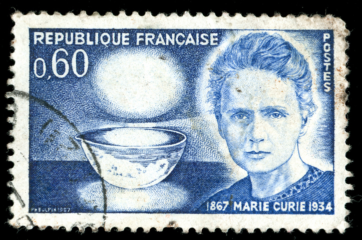 Marie Curie